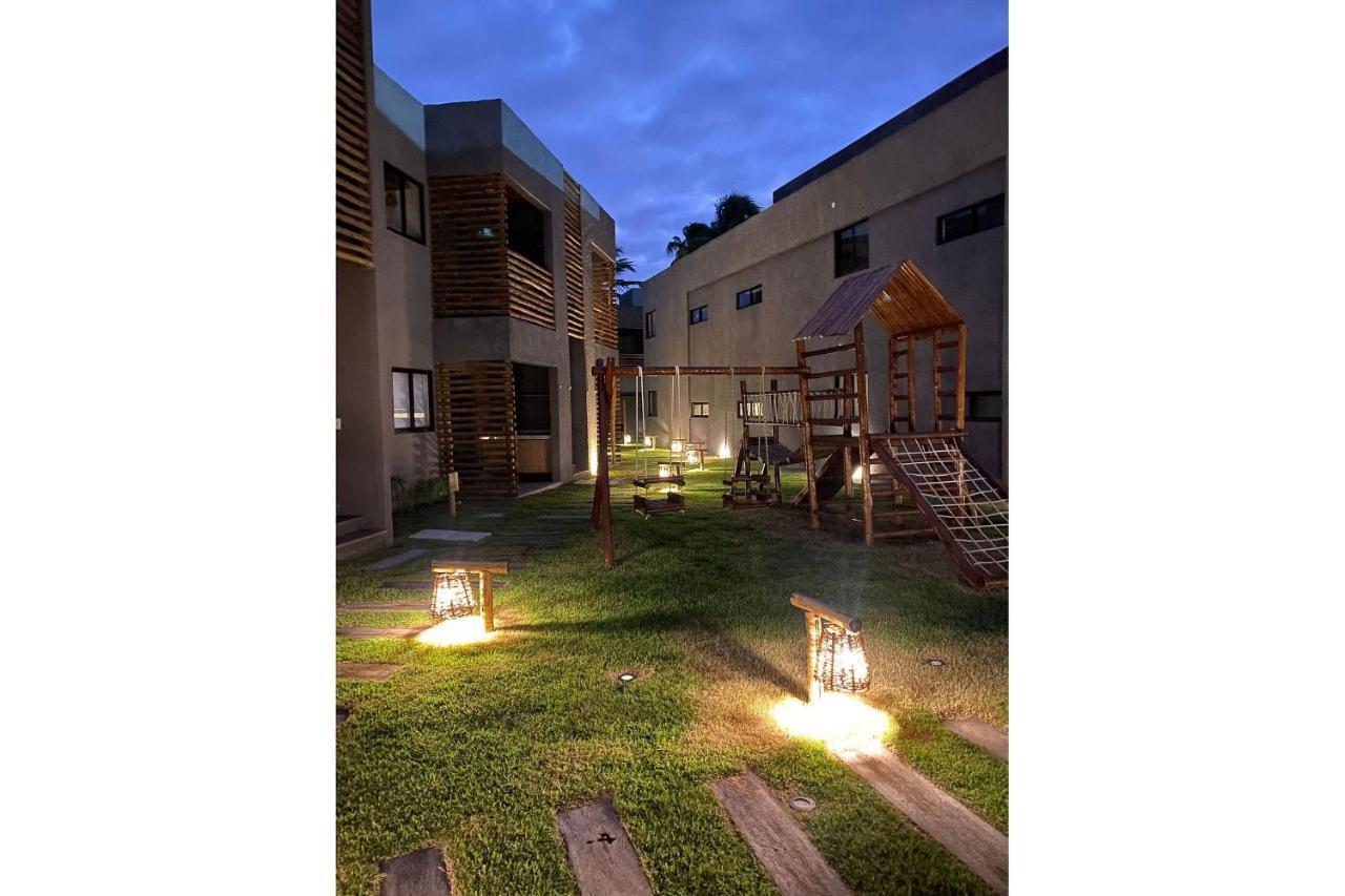 Villas Patacho - Milagres Apto 003 Bloco C Порту-ди-Педрас Экстерьер фото